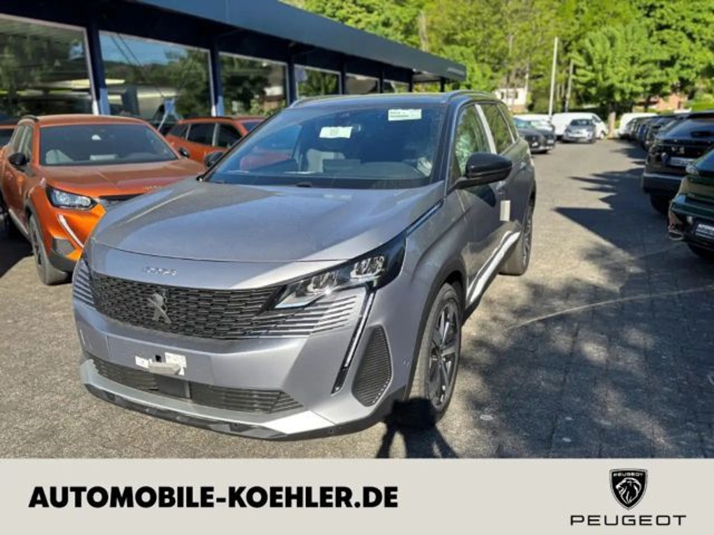 Peugeot 5008 2024 Diesel