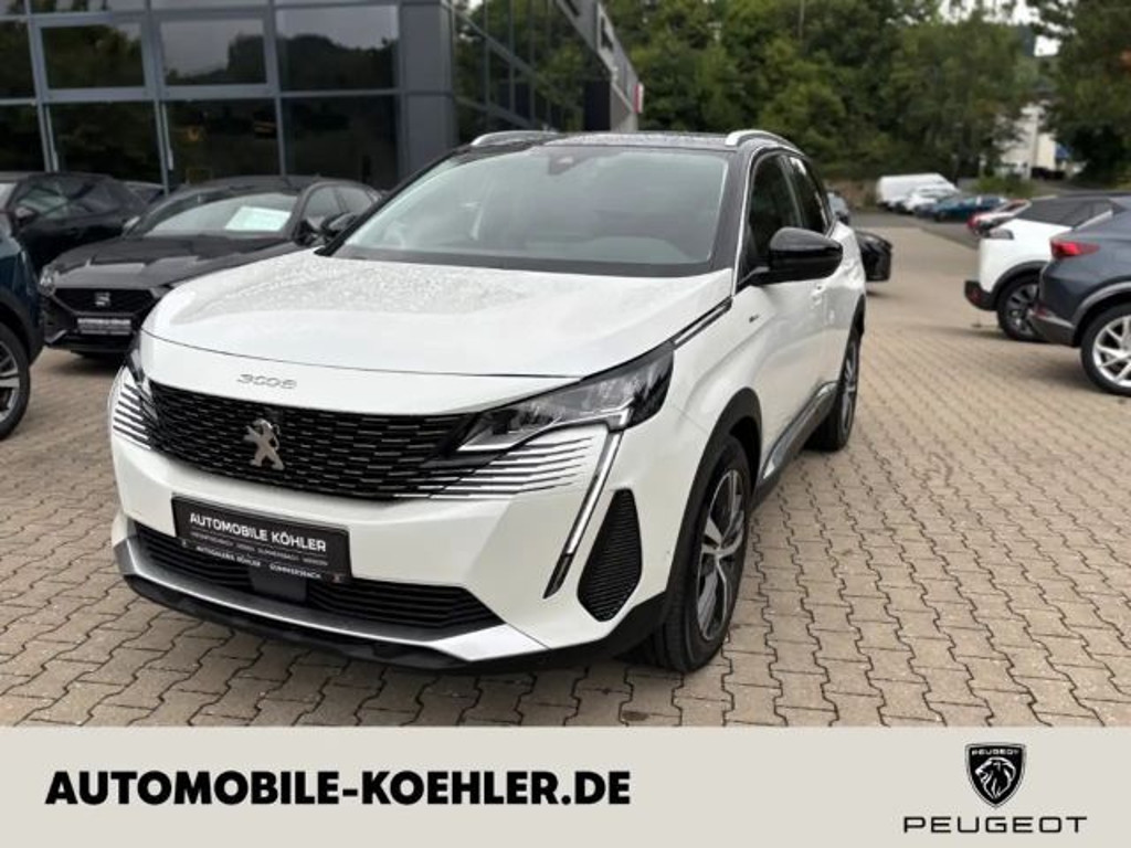 Peugeot 3008 2021 Hybride Benzine