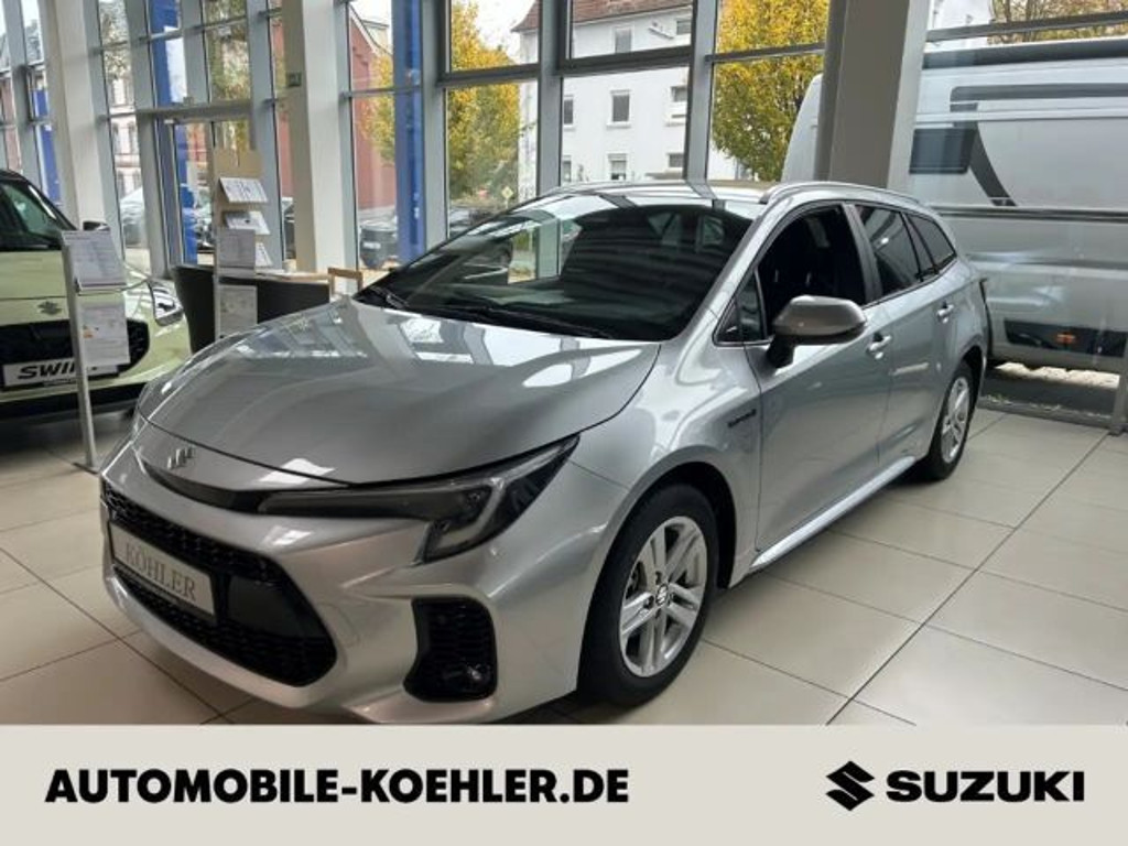 Suzuki Swace 2025 Hybride Benzine