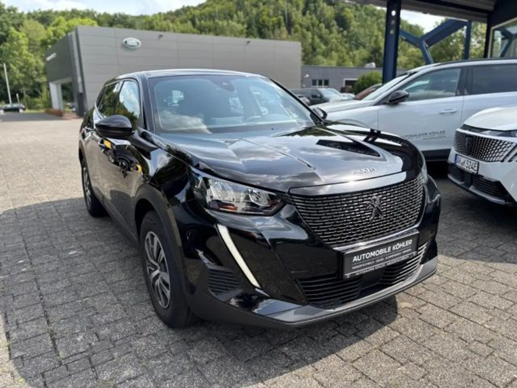 Peugeot 2008 2023 Benzine