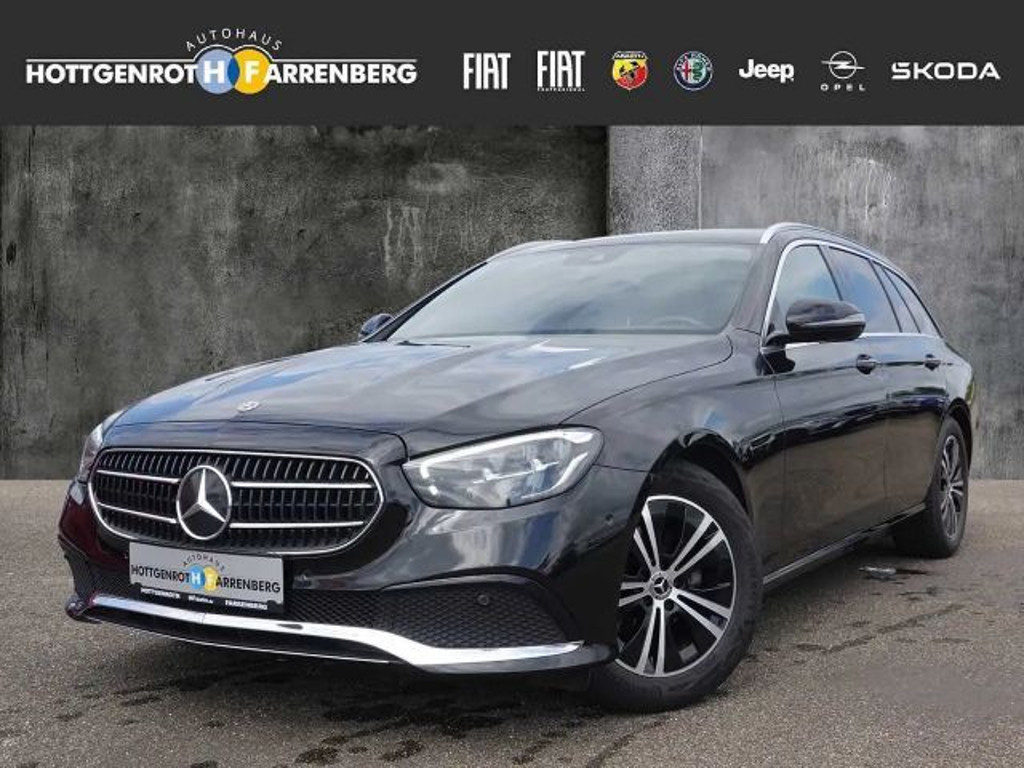 Mercedes-Benz E-Klasse 2023 Diesel