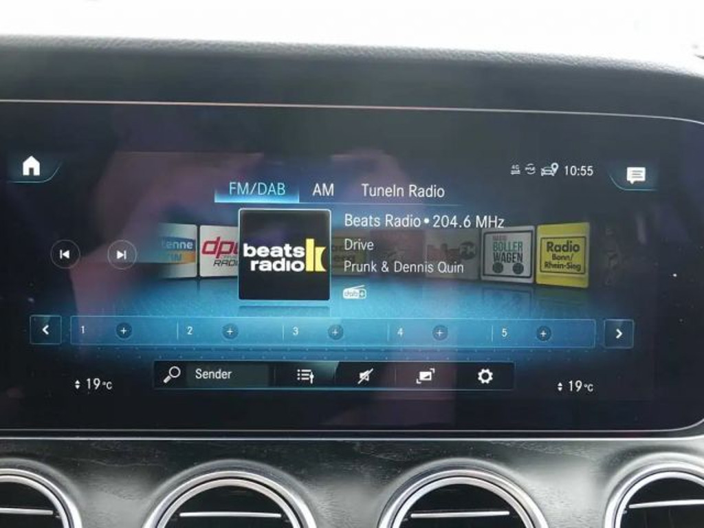 Mercedes-Benz E-Klasse