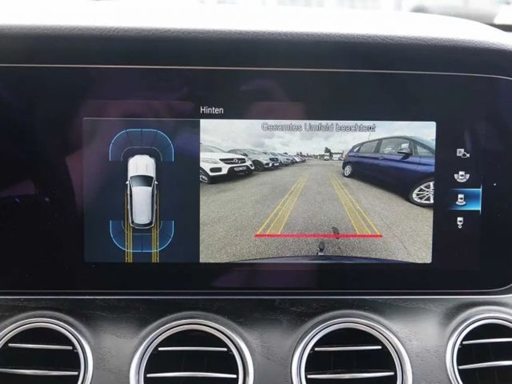 Mercedes-Benz E-Klasse