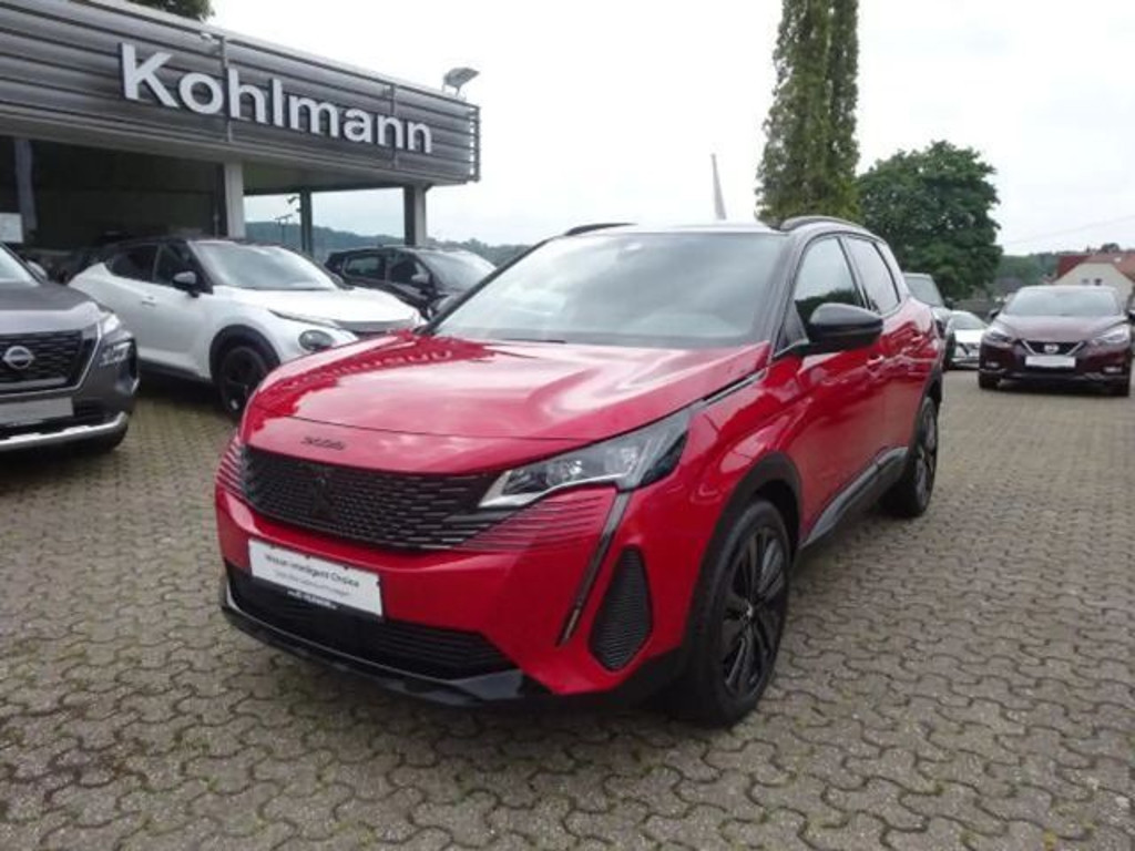 Peugeot 3008 2024 Benzine