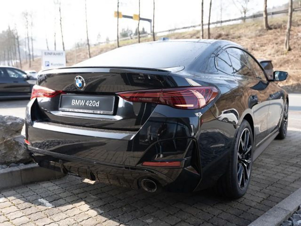 BMW 4 Serie