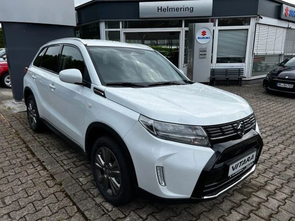 Suzuki Vitara 2024 Hybride Benzine