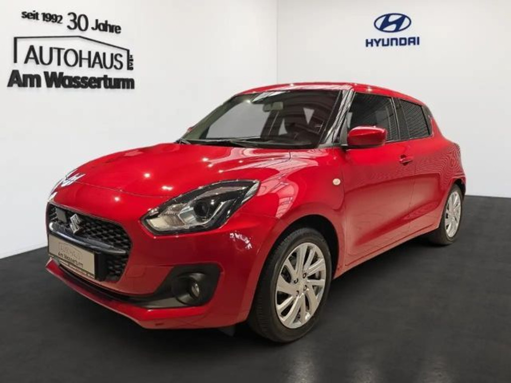 Suzuki Swift 2021 Benzine