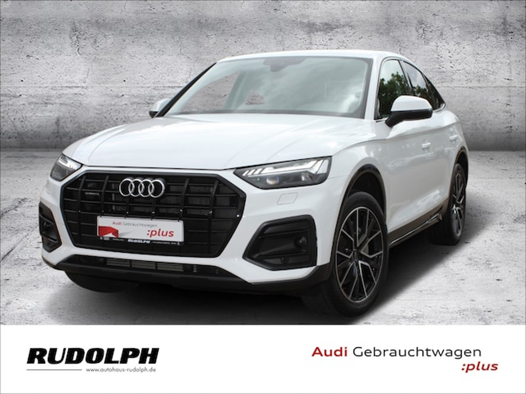 Audi Q5 2022 Hybride Benzine
