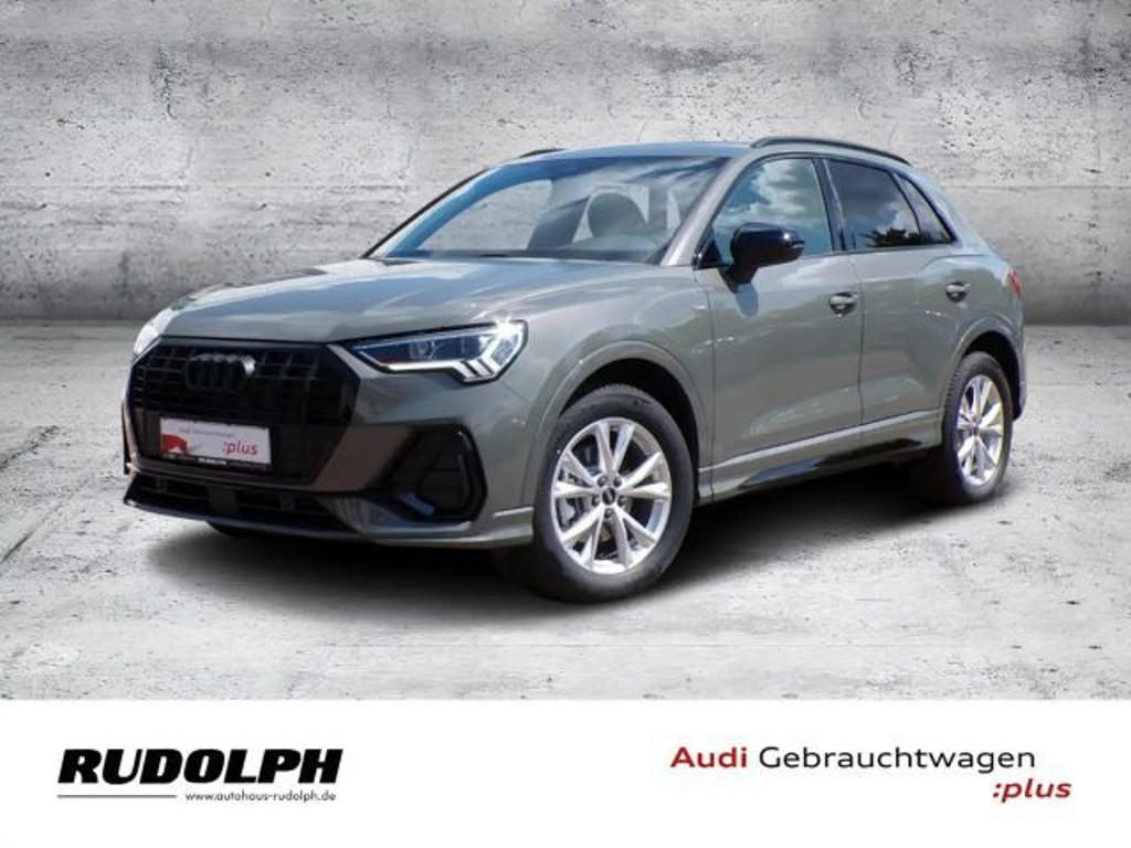 Audi Q3 2025 Benzine