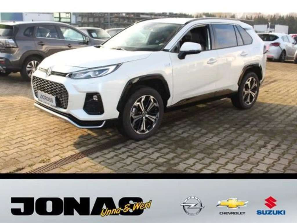 Suzuki Across 2025 Hybride Benzine