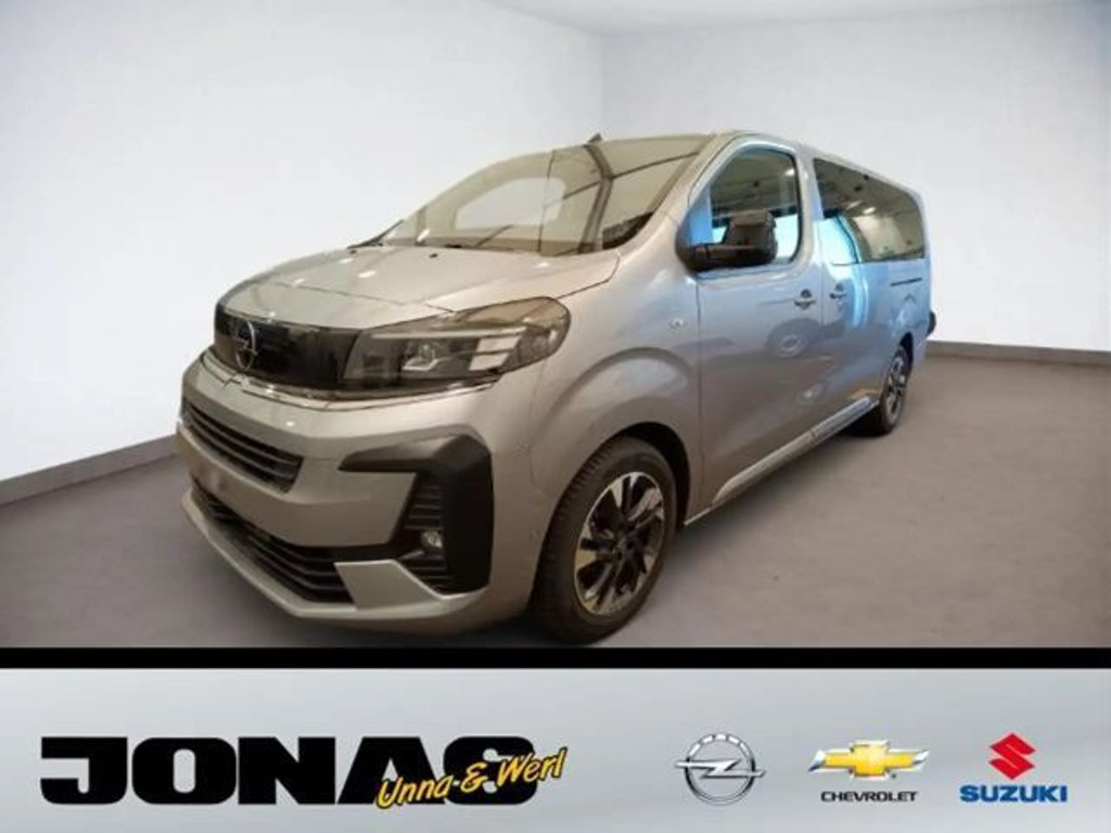 Opel Zafira Life 2024 Diesel