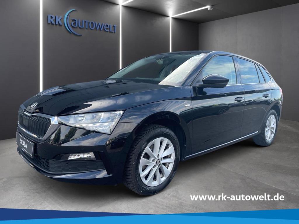 Skoda Scala 2023 Benzine