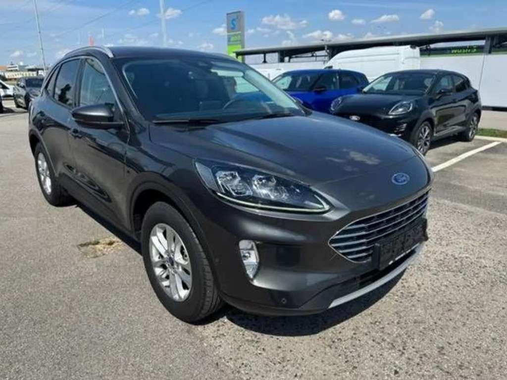 Ford Kuga 2023 Benzine