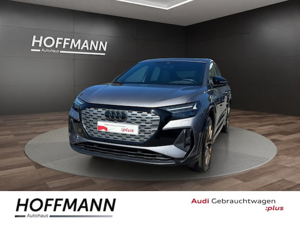 Audi Q4 e-tron 2022 Elektrisch