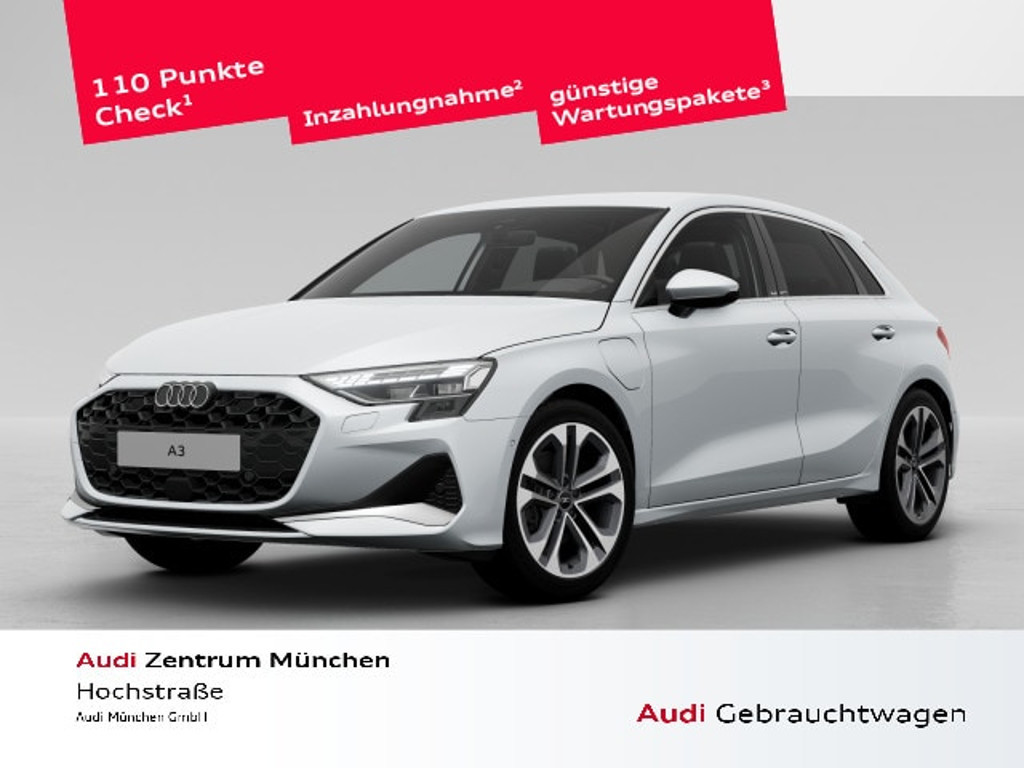 Audi A3 2025 Hybride Benzine