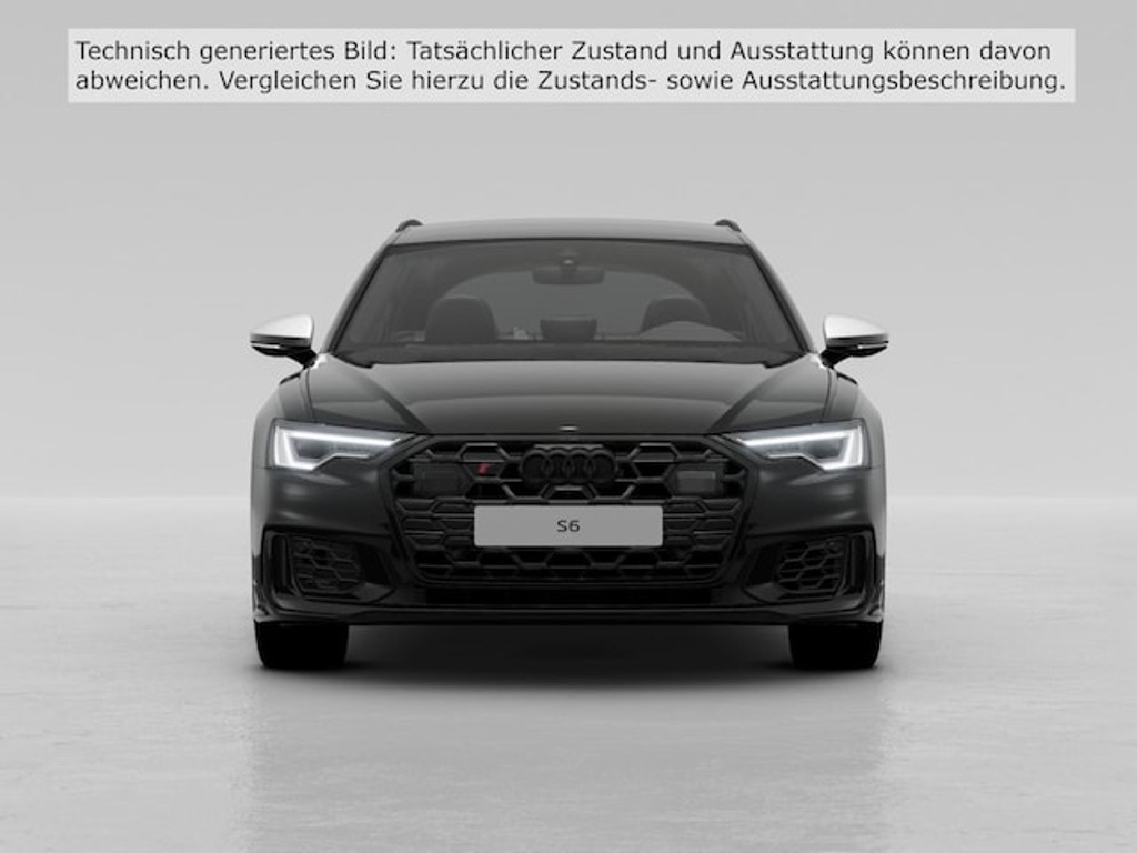 Audi S6