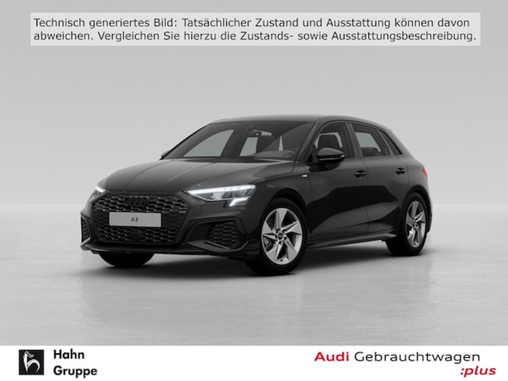 Audi A3 2023 Benzine