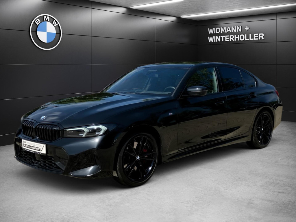 BMW 3 Serie 2024 Benzine