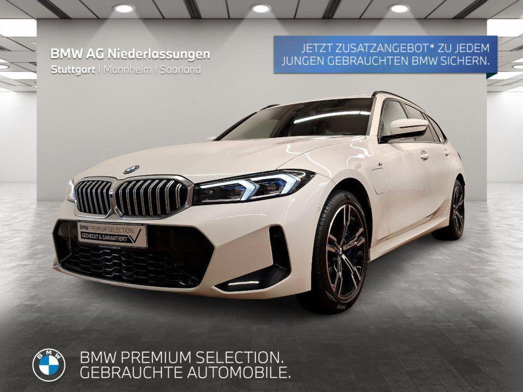 BMW 3 Serie 2024 Hybride Benzine