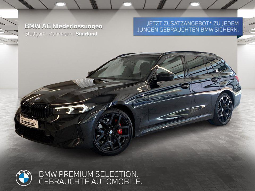 BMW 3 Serie 2024 Hybride Benzine