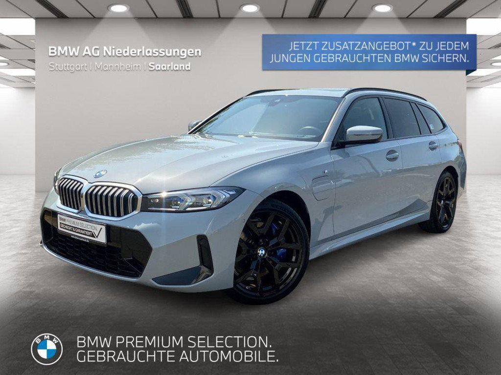 BMW 3 Serie 2024 Hybride Benzine