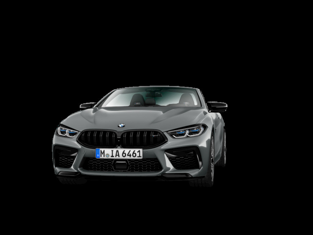 BMW M8 2025 Benzine