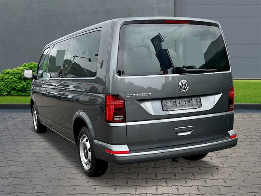 Volkswagen Caravelle
