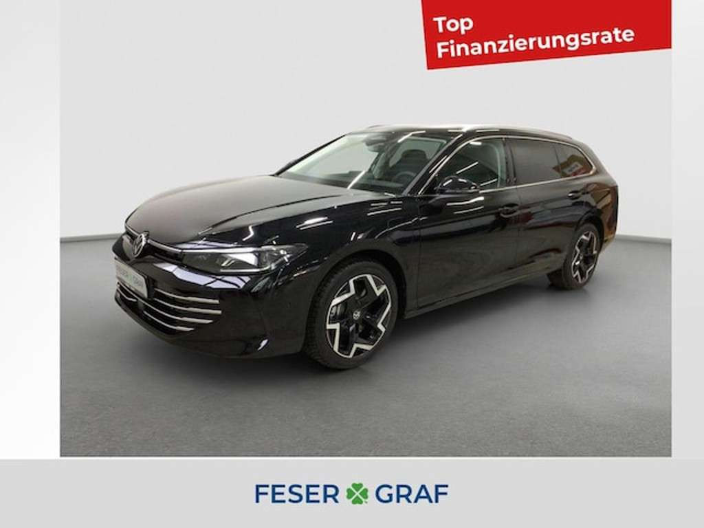 Volkswagen Passat 2025 Hybride Benzine