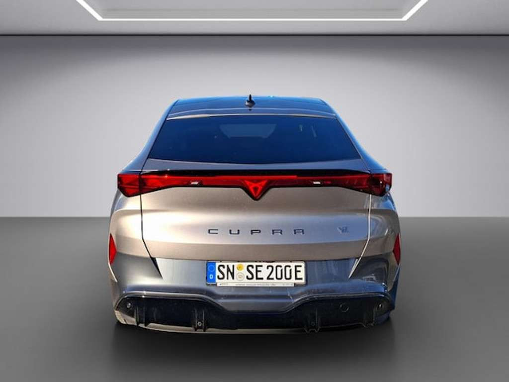 Cupra Tavascan
