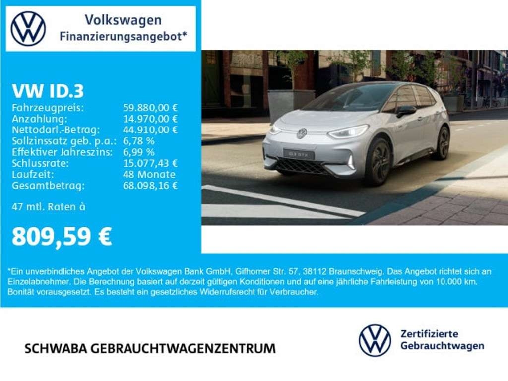 Volkswagen ID.3