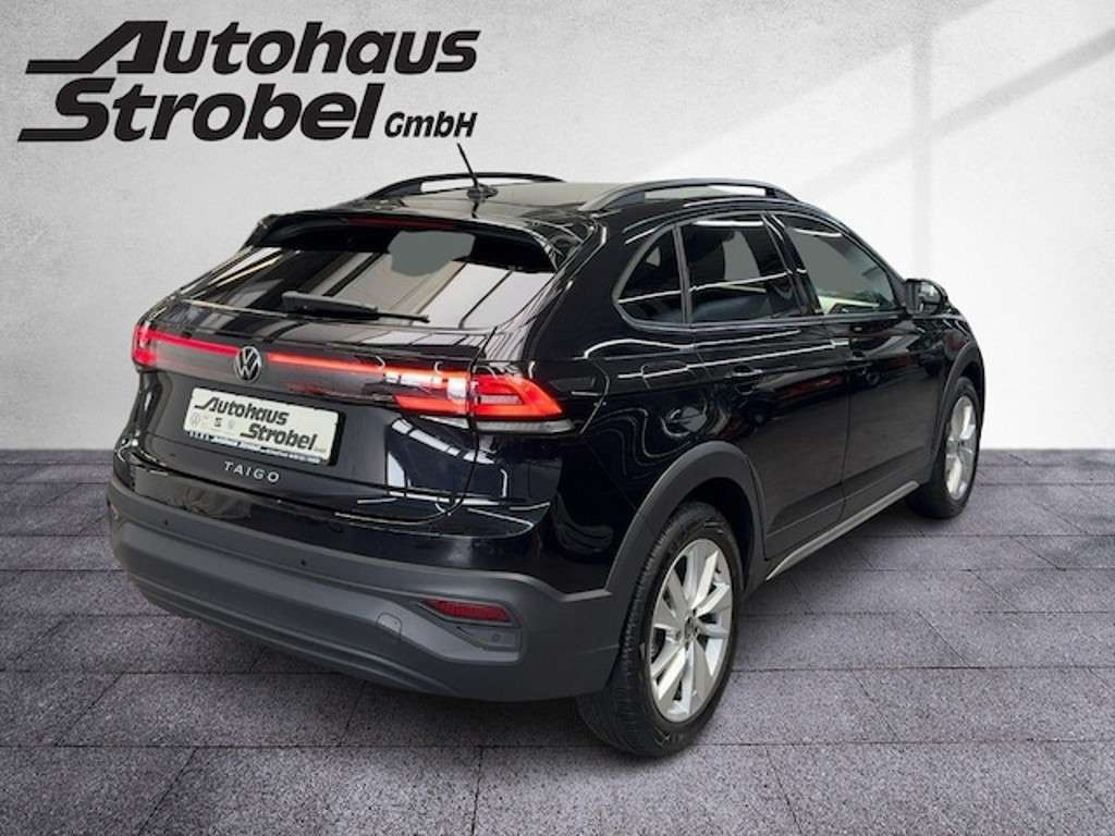 Volkswagen Taigo