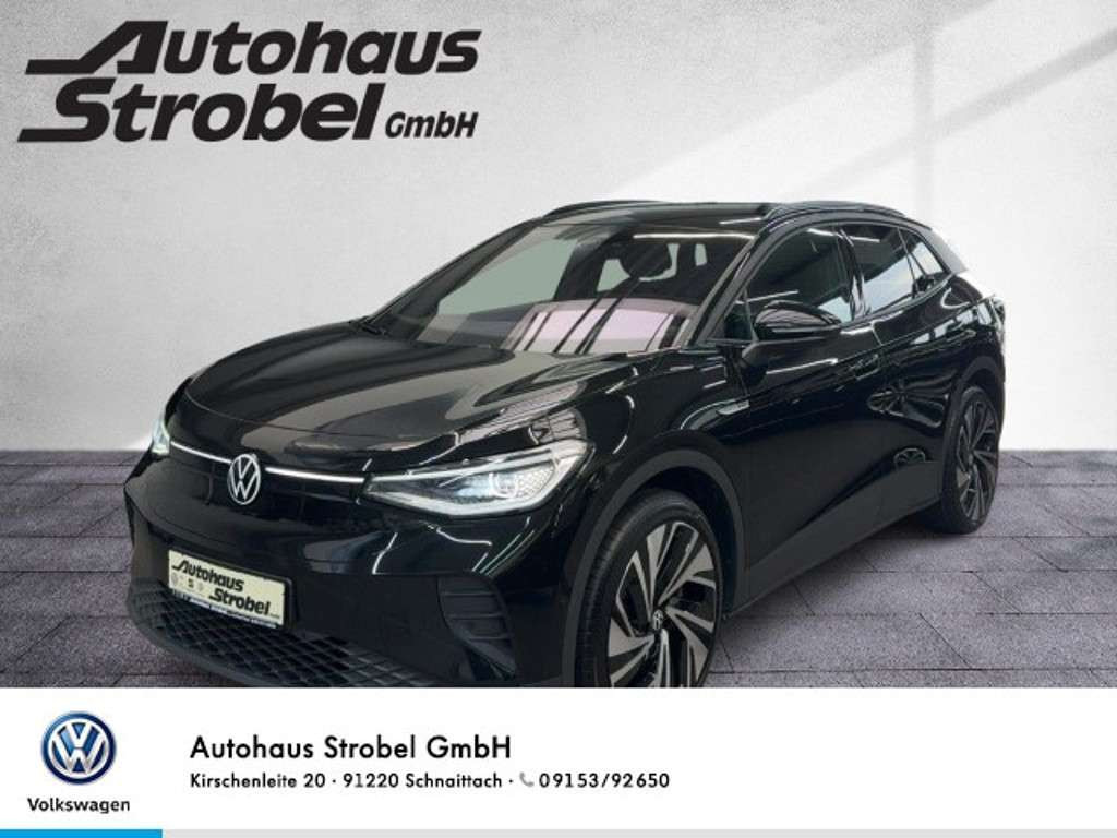 Volkswagen ID.4 2023 Elektrisch
