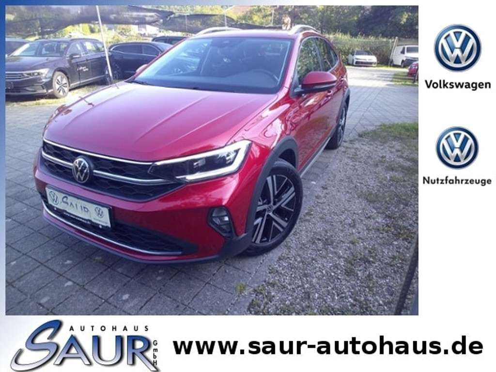 Volkswagen Taigo 2022 Benzine