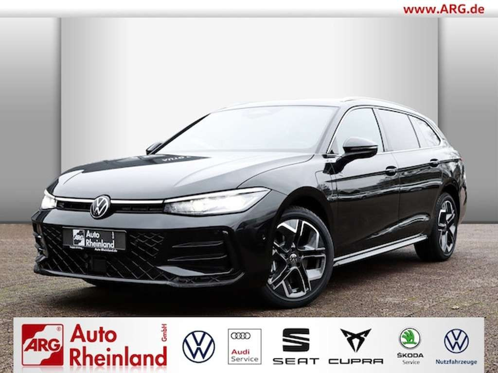 Volkswagen Passat 2025 Hybride Benzine