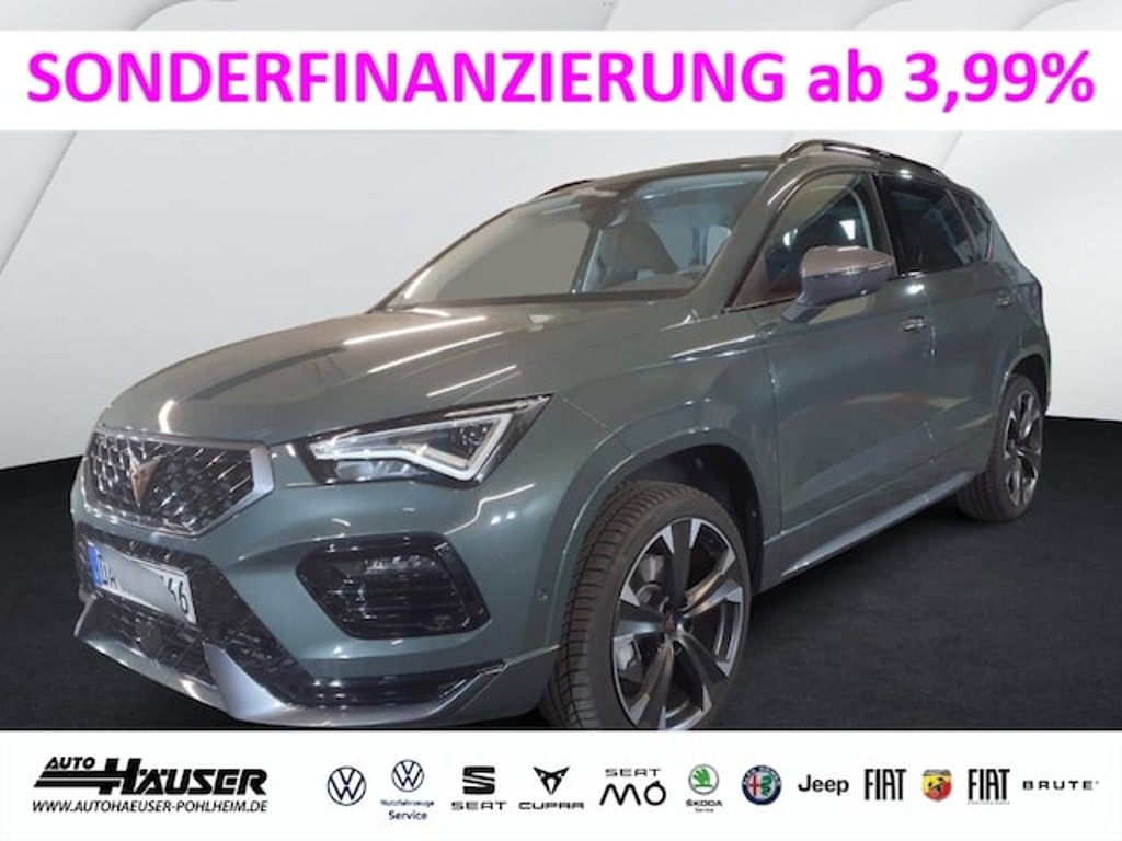 Cupra Ateca 2024 Benzine