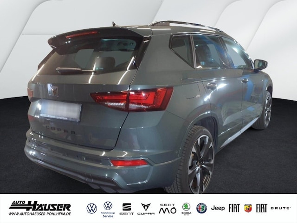 Cupra Ateca