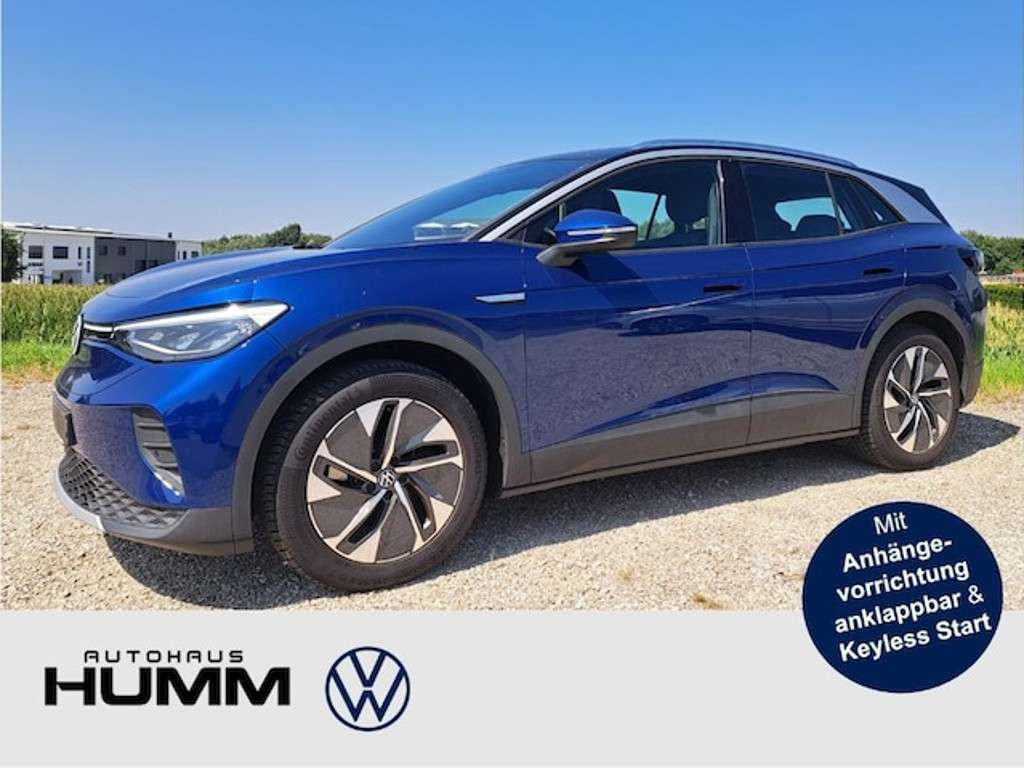 Volkswagen ID.4 2021 Elektrisch