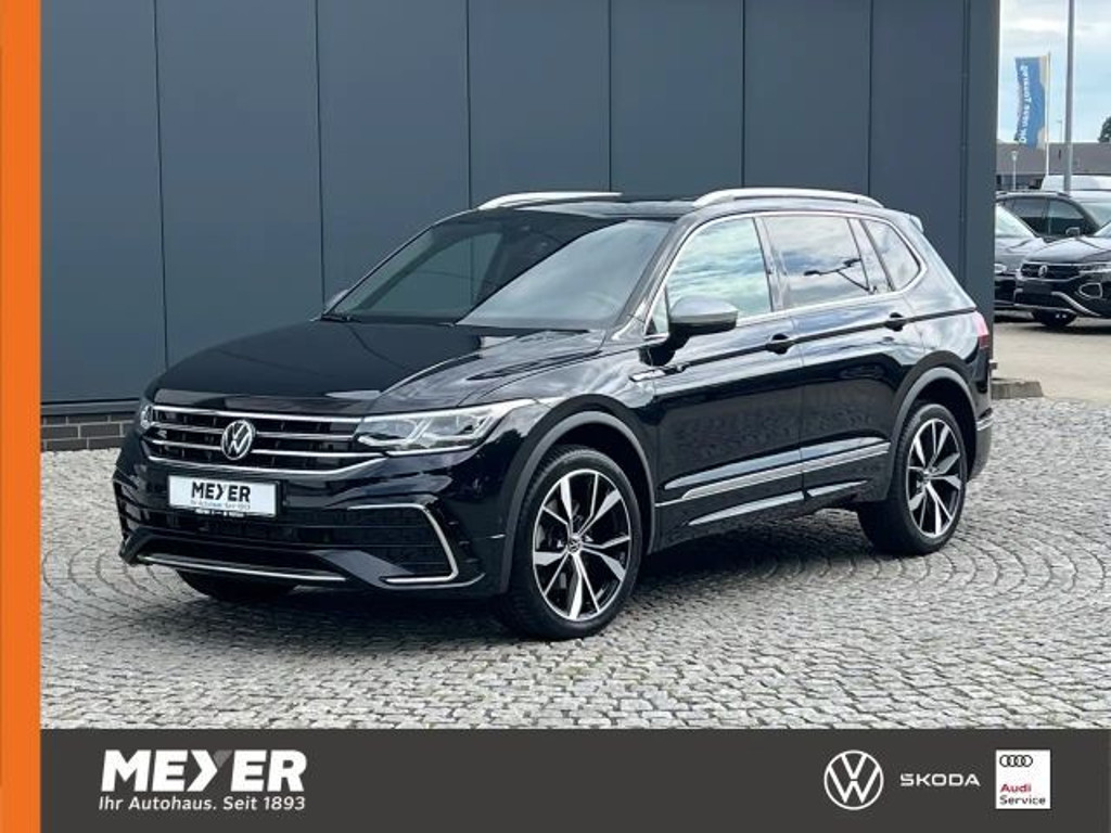 Volkswagen Tiguan 2024 Diesel