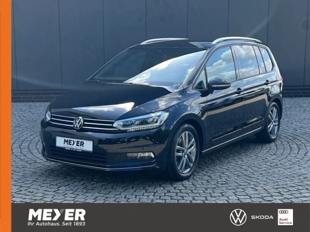 Volkswagen Touran 2024 Diesel