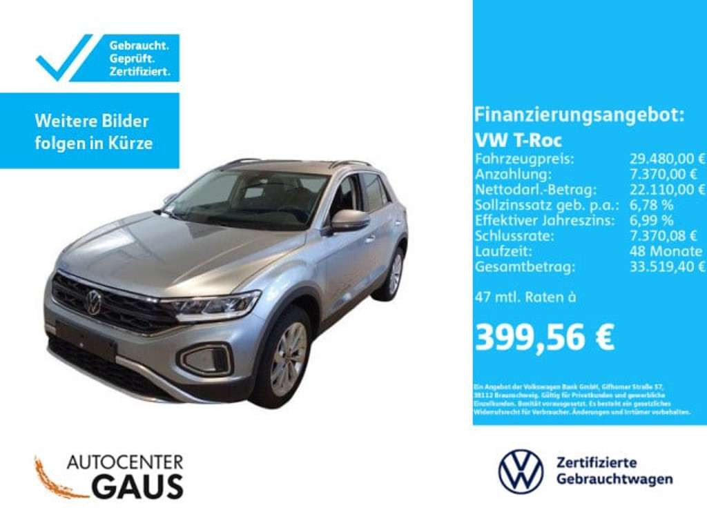 Volkswagen T-Roc 2024 Diesel