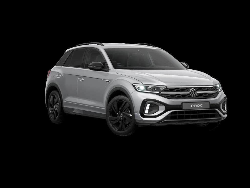 Volkswagen T-Roc 2024 Benzine