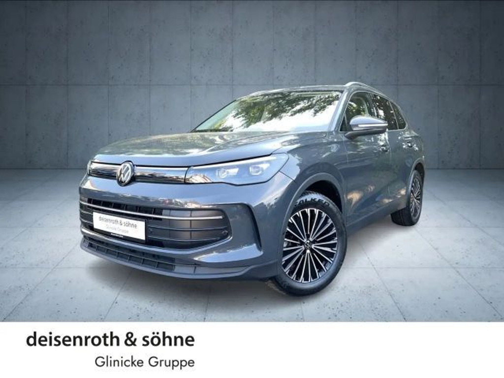 Volkswagen Tiguan 2024 Benzine