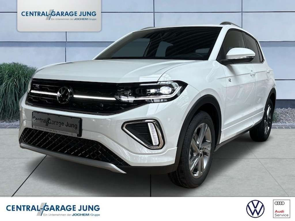 Volkswagen T-Cross 2025 Benzine