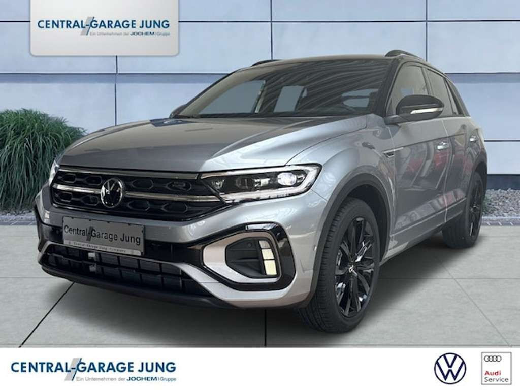 Volkswagen T-Roc 2025 Benzine