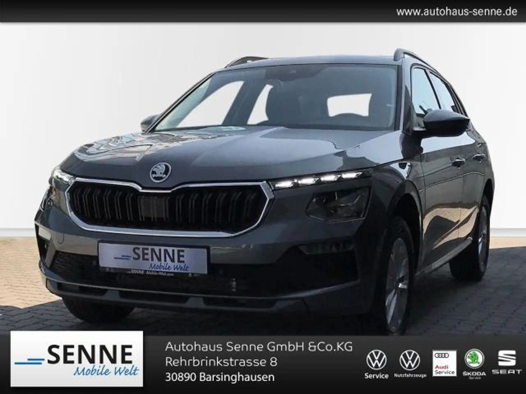 Skoda Kamiq