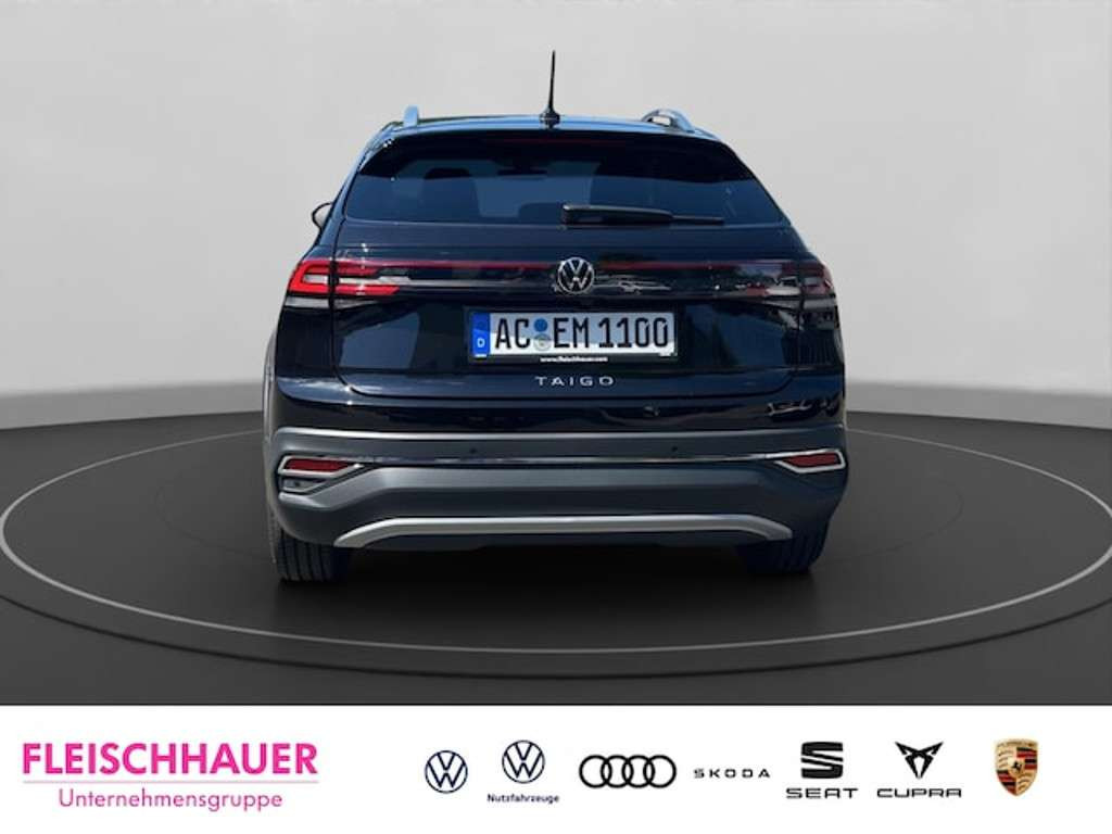 Volkswagen Taigo