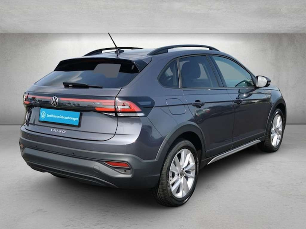 Volkswagen Taigo