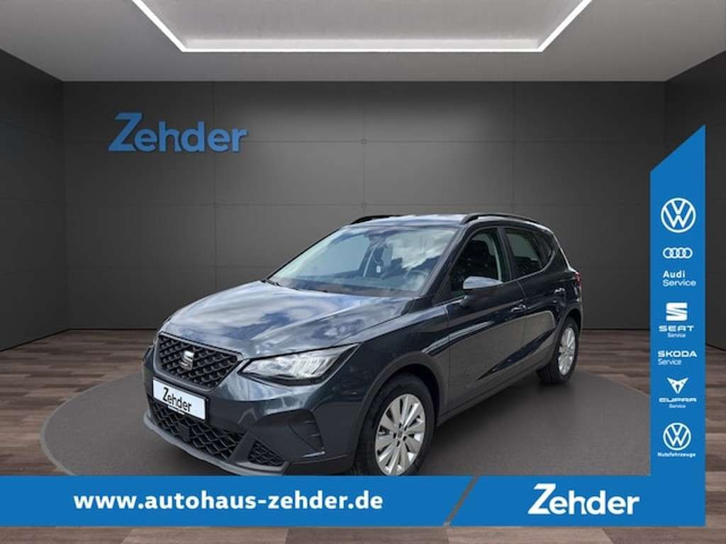Seat Arona 2025 Benzine