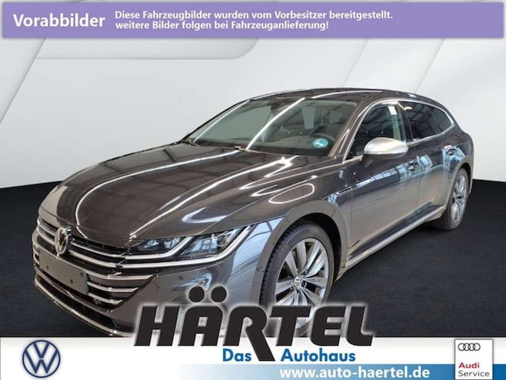 Volkswagen Arteon Shooting Brake