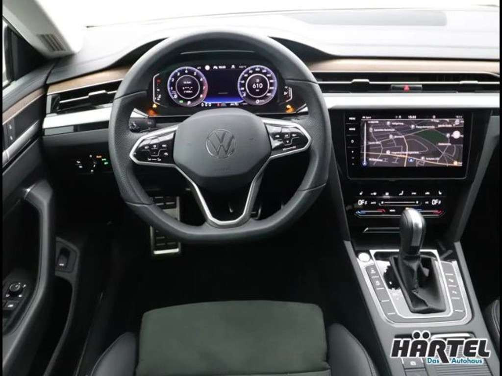 Volkswagen Arteon Shooting Brake